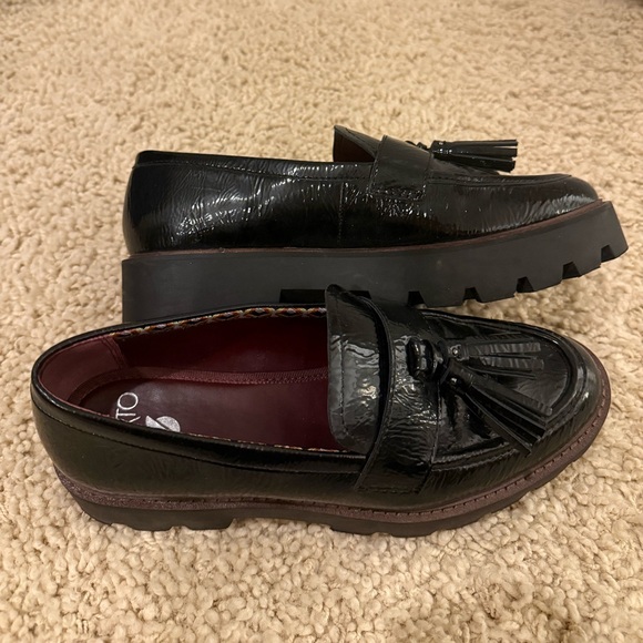 SARTO BY Franco Sarto Balinna Platform Loafer - Picture 2 of 6